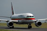 CS-TTH @ LUX - Airbus A319-111 - by Volker Hilpert