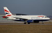 G-EUPD @ STR - Airbus A319-131 - by Volker Hilpert