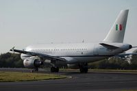 MM62174 @ LUX - Airbus A319CJ-115X - by Volker Hilpert