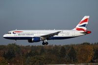 G-BUSK @ HAM - Airbus A320-211 - by Volker Hilpert