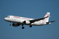 TS-IMM @ FRA - Airbus A320-211