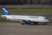 OH-LXA @ HAM - Airbus A320-214 - by Volker Hilpert