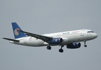 SU-GBG @ FRA - Airbus A320-231 - by Volker Hilpert