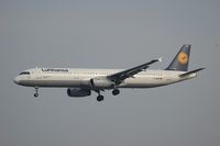 D-AISF @ FRA - Airbus A321-231 - by Volker Hilpert