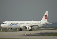 D-ARFB @ FRA - Airbus A321-231 - by Volker Hilpert