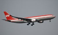 D-ALPC @ FRA - on final at fra