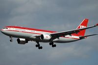 D-ALPF @ FRA - Airbus A330-223 - by Volker Hilpert