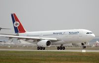 7O-ADP @ FRA - Airbus A330-243 - by Volker Hilpert