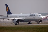 D-AIKB @ FRA - Airbus A330-343X - by Volker Hilpert