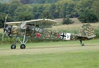 F-BAVB - Morane-Saulnier MS.505 - by Volker Hilpert