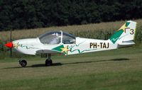 PH-TAJ - Pottier P220 - by Volker Hilpert