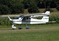 D-MNSP - Tecnam P92 - by Volker Hilpert
