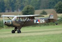 PH-KNG - Piper PA-18-135 - by Volker Hilpert