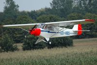 OO-HBG - Piper PA-18 - by Volker Hilpert