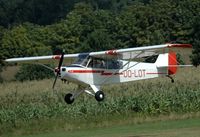 OO-LOT - Piper PA-19 - by Volker Hilpert