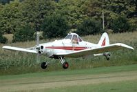 OO-PAW - Piper PA-25