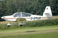 D-EMUR - Sportavia RS180 Sportsman - by Volker Hilpert
