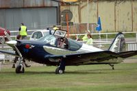 N2451B - Globe Swift