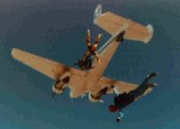 N2AP - We use to Jump this plane at California-City in the mid 80s to the early 90s, I have about a 100 jumps out of it - by unkown