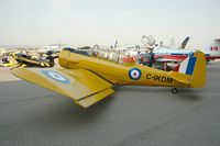 C-IKDM @ CYYC - Aviation Days 2006 - Ultralight ? - by Bill Knight