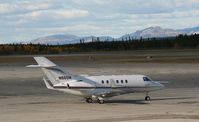 N885M @ CYXY - Arrived in Whitehorse, Yukon after leaving Massachusetts the same morning. - by Murray Lundberg