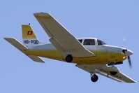 HB-PQD photo, click to enlarge HB-PQD photo, click to enlarge