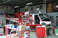 I-VFOF - Bell 412 at Lucca - by Volker Hilpert
