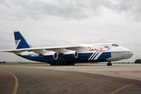 RA-82068 @ ZQW - Antonow An-124-100 - by Volker Hilpert