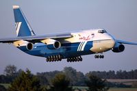 RA-82080 @ ZQW - Antonow An-124 - by Volker Hilpert