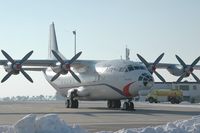 LZ-CBH @ ZQW - Antonow An-12BP