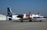 YL-RAE @ ZQW - Antonow An-26B