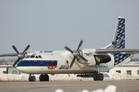 YL-RAD @ ZQW - Antonow An-26 - by Volker Hilpert