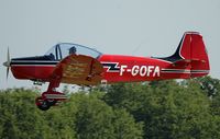 F-GOFA - Piel (Scintex) CP.301 - by Volker Hilpert