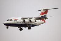 G-MABR @ FRA - on final at FRA - by Volker Hilpert