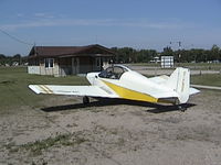 CF-BOP - CF-BOP, based in Winnipeg, MB Canada. Owned by John Bergen - by Randy Penner