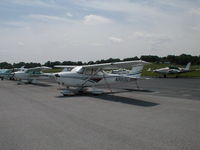 N8819U @ CHA - On ramp in Chattanoga 2004 - by GEAnderson