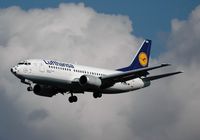 D-ABXN @ FRA - Boeing 737-330 - by Volker Hilpert