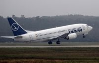 YR-BGB @ FRA - Boeing 737-38J - by Volker Hilpert