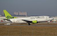 D-AGEJ @ STR - Boeing 737-3L9 - by Volker Hilpert