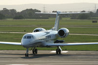 N550FG @ EGBJ - Shown on a visit to Staverton (Gloucestershire Airport) on 15 Sep 2006. UK. - by Michael Brazier