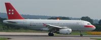 D-APAA @ EGCC - arriving manchester