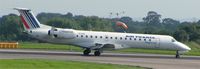 F-GVHD @ EGCC - reverse thrust applied - by mike bickley