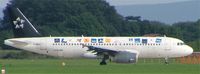 G-MIDX @ EGCC - star alliance