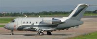 G-OCSD @ EGCC - smart looking biz jet