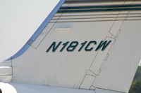 N181CW photo, click to enlarge