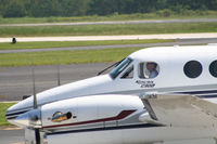 N197SC @ PDK - Close up of cockpit - by Michael Martin