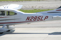 N285LP @ PDK - Tail Numbers - by Michael Martin