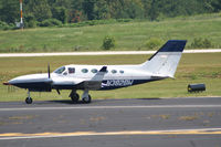 N382BW @ PDK - Taxing to Epps Air Service - by Michael Martin