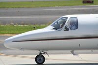 N386QS @ PDK - Close up of cockpit - by Michael Martin