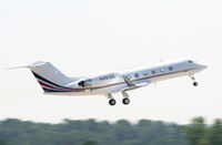 N401QS @ PDK - Taking off from 20L - by Michael Martin